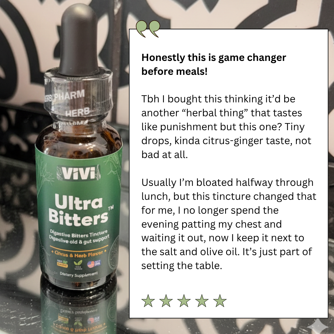 VIVI UltraBitters™