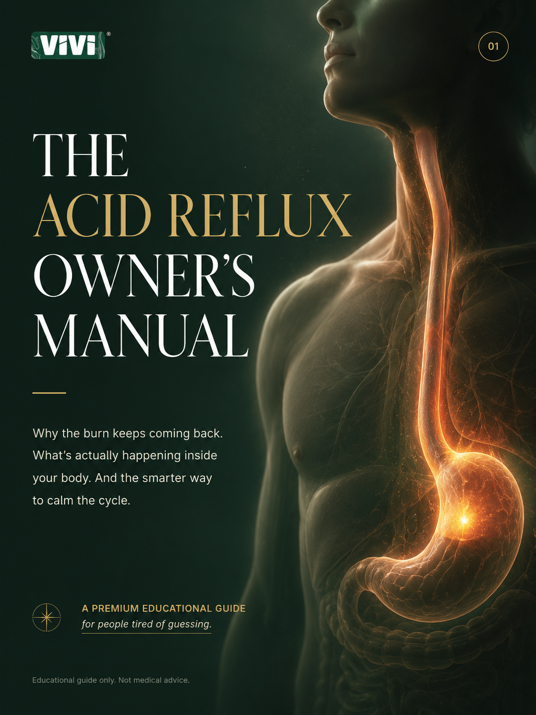 VIVI™ Acid Reflux Reset Guide